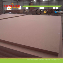 Tamanho padrão de China fábrica MDF